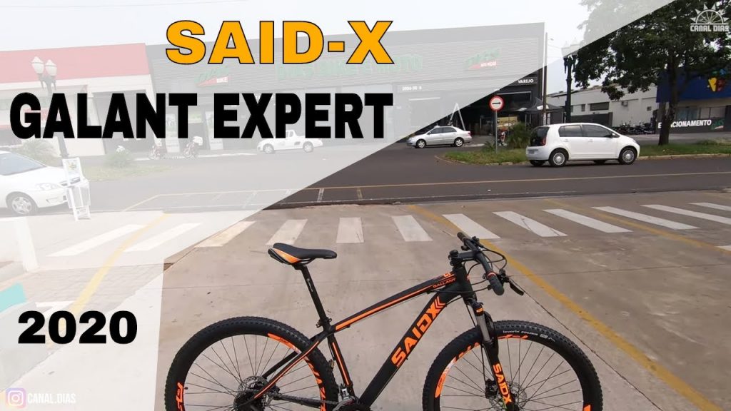 REVIEW SAID X GALANT EXPERT 2020