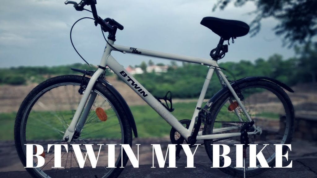 Review Of Btwin My Bike| Best Bicycle For Beginners| Best Bicycle Under 5000|| CYCLING OR NOTHING