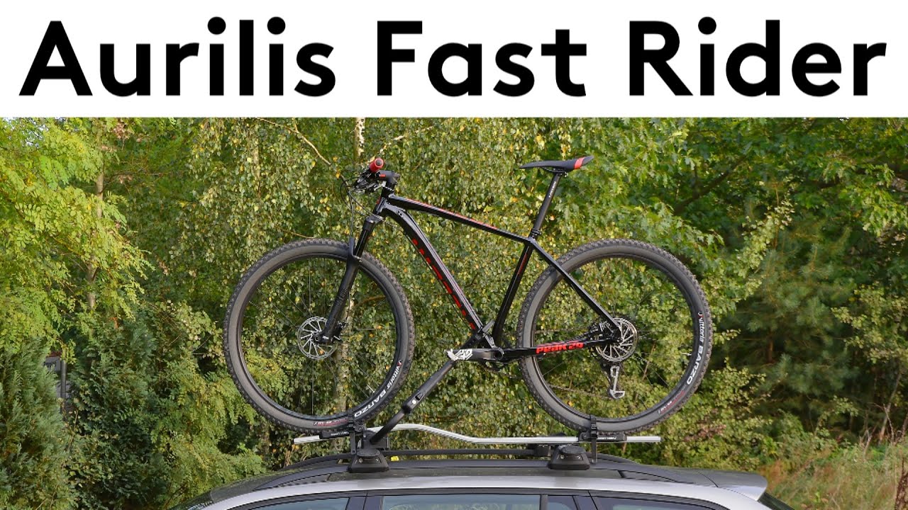 Uchwyt na rower Aurilis Fast Rider | Bike Gear MTBXCPL