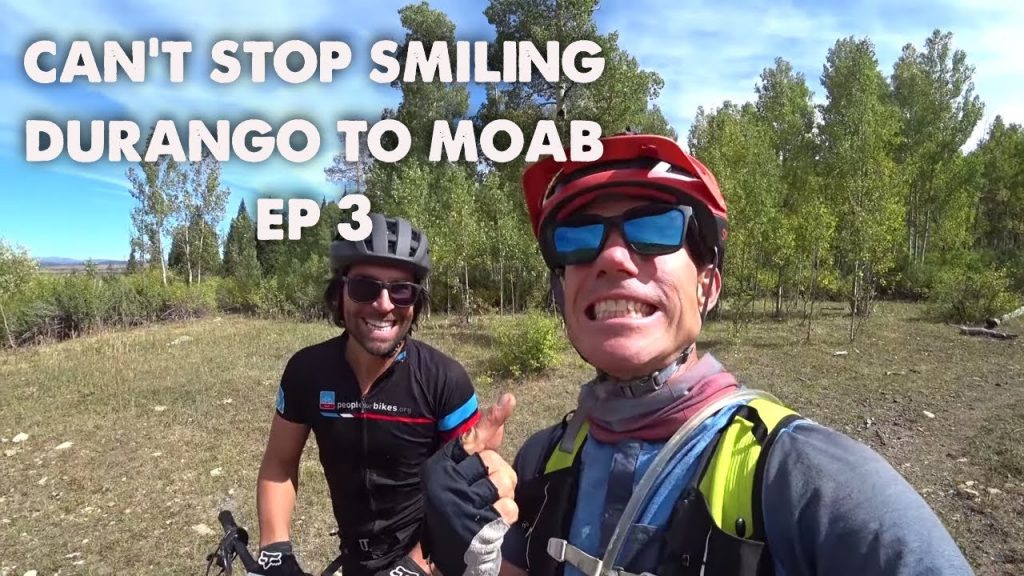 We Found Epic Singletrack-Bikepacking Hut Trip Durango to Moab-Part 3