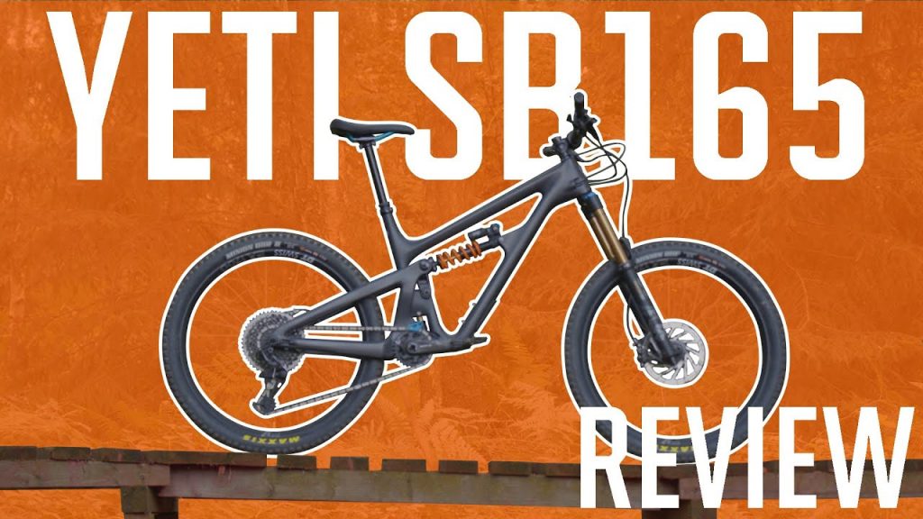 Yeti SB165 | Freeride lebt weiter | Bike Review