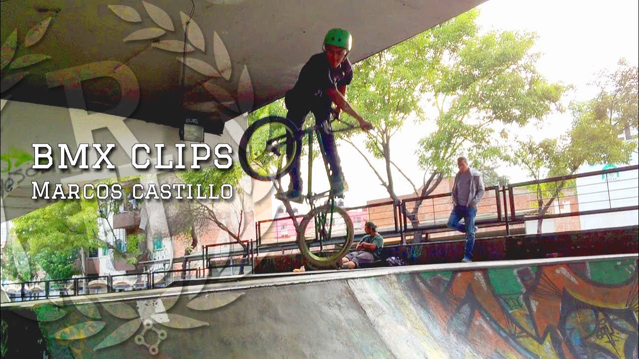BMX Clips | Marcos Castillo