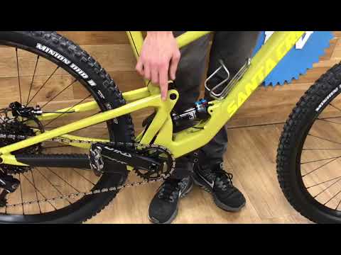 BW cycling- Review of the new 2020 Santa Cruz Tallboy mountain bike