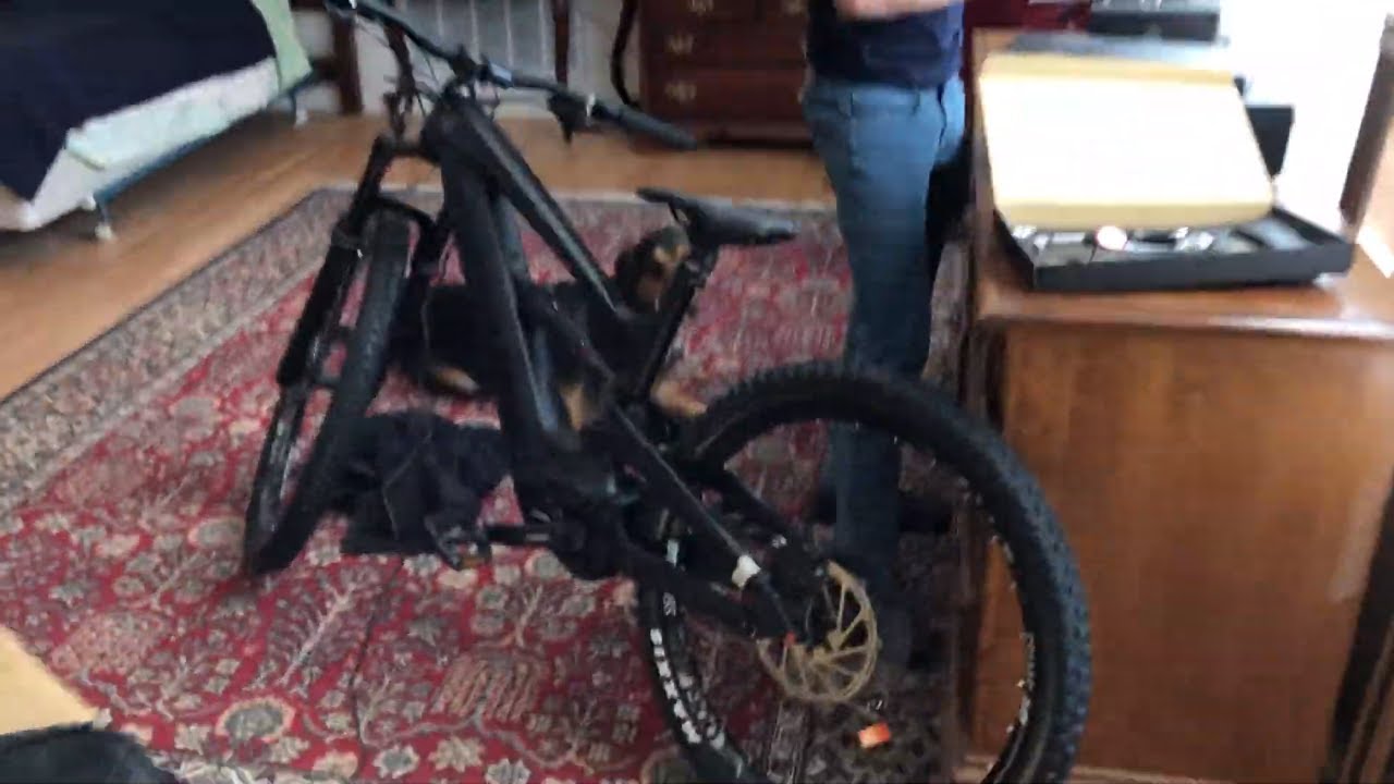 New YT Decoy E-Bike Unboxing and Test Ride