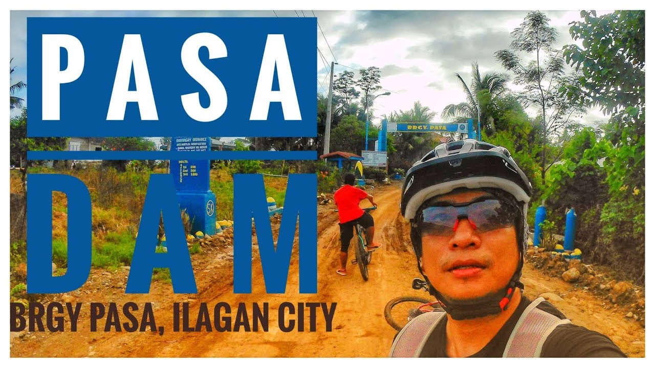 Pasa Dam Bike Ride x Barangay Pasa
