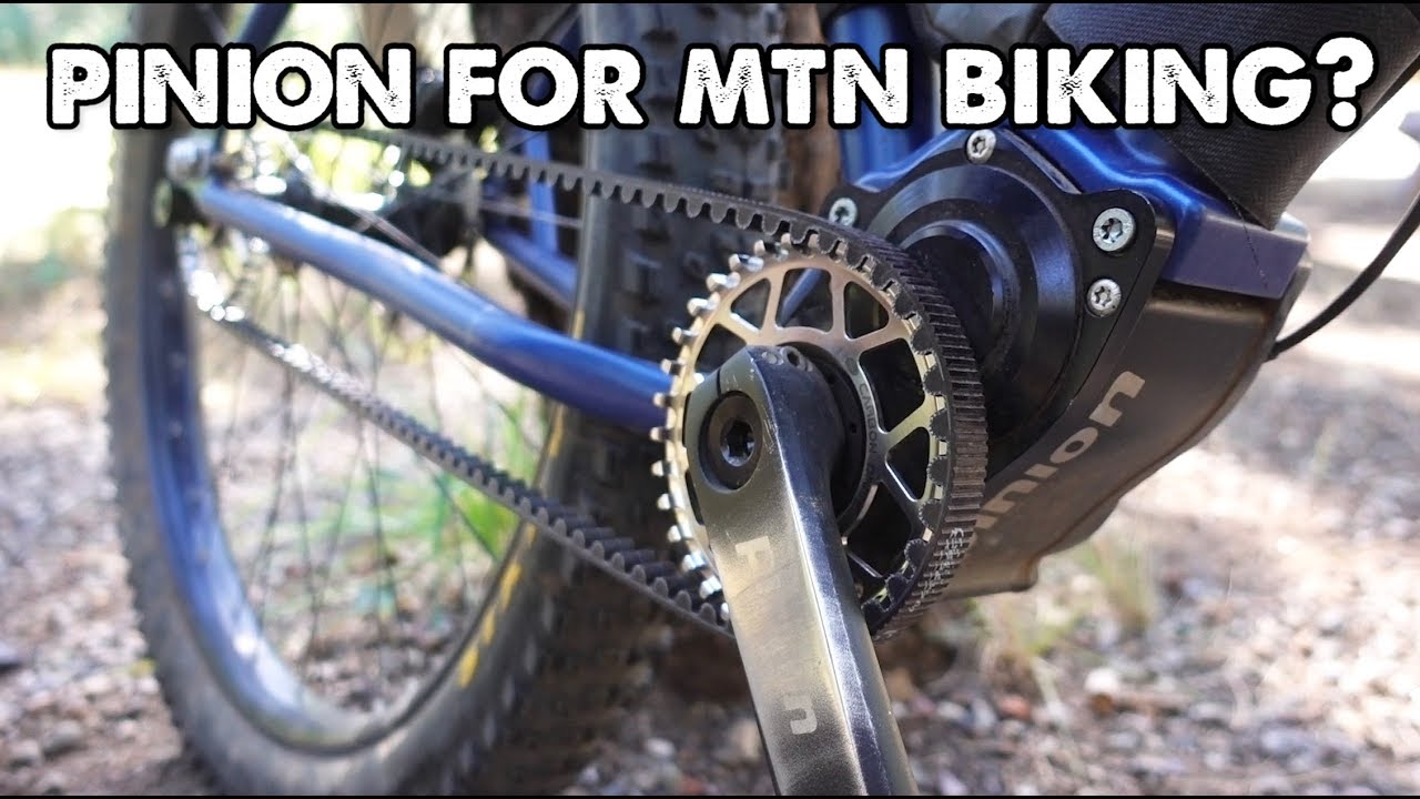 Pinion Gearbox Review-This is the Future of Bicycles!