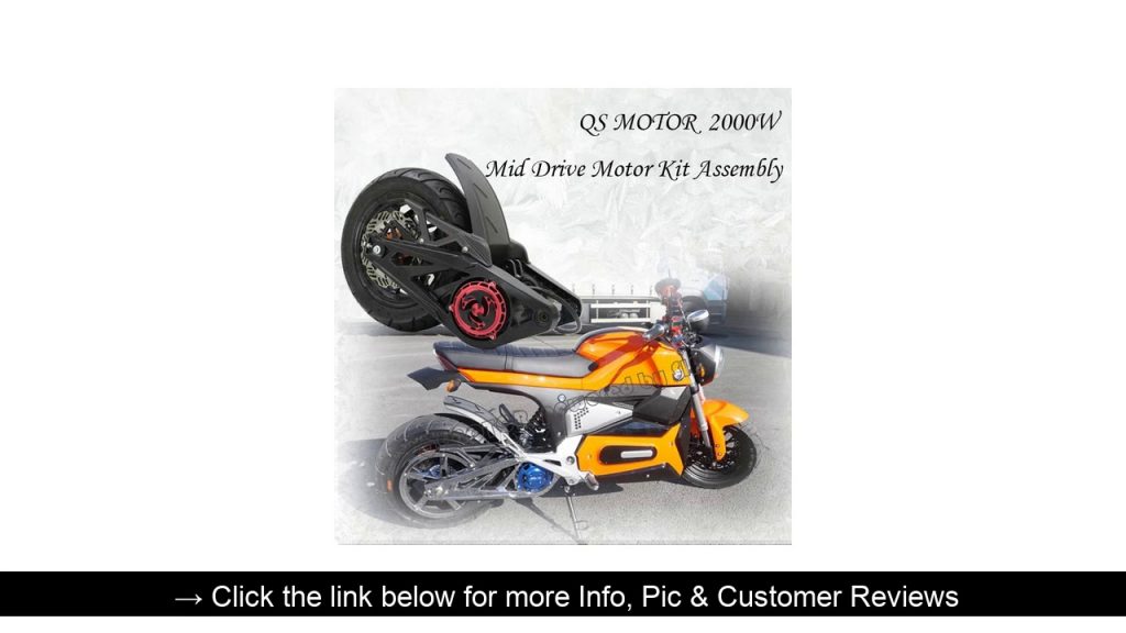 ☀️ QS 3000W 138 70H qsmotor electric bike motor mid drive kits Special Price