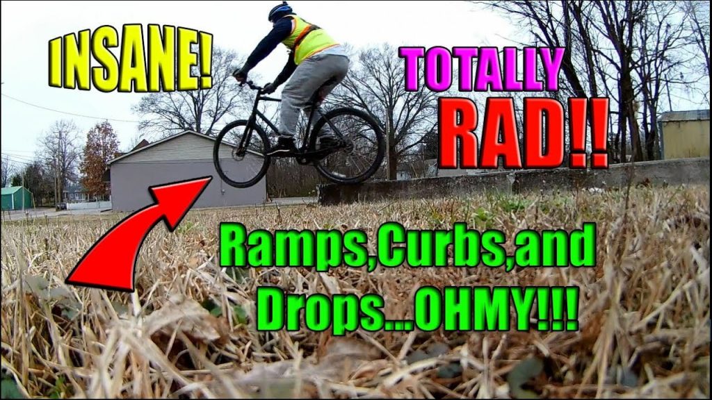 Raleigh Ride,Bike Park,and RADness 3 2 19
