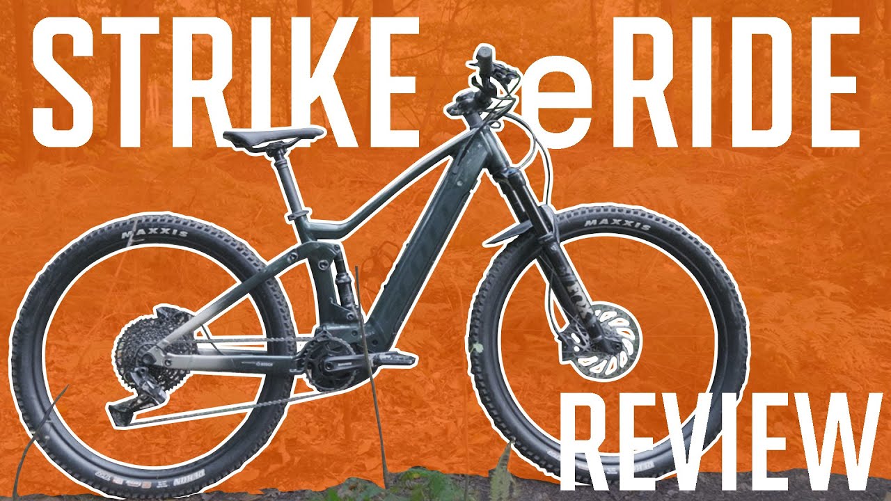 Scott Strike eRide 910 2020 | Komfortables Allmountain E-Bike | Bike Review