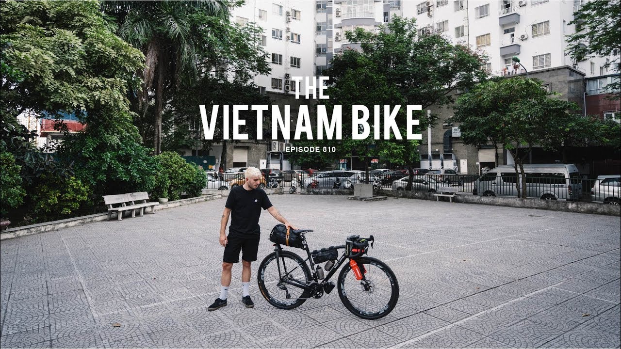 The Vietnam Bike - Bikepacking Vietnam Pt.1