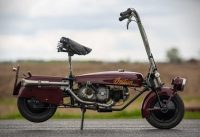 1949 Indian Papoose | The Classic and Antique Folding Motorcycle