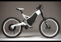 2017 HPC Revolution X Electric Mountain Bike - One Of The Fastest Electric Bikes