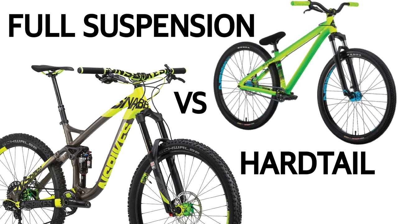 Bicicleta Doble Suspensión vs Rígida! Habilidades vs Comodidad en tu Mountain Bike!(cc)