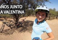 Bicicletas y 4 Años Juntos con la Valentina! Mountain Bike y Saltos en Mordor, El Durazno!