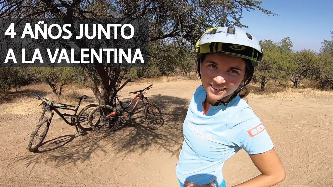 Bicicletas y 4 Años Juntos con la Valentina! Mountain Bike y Saltos en Mordor, El Durazno!