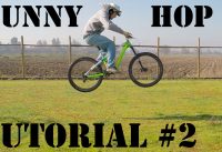 Cómo Hacer Bunny Hop con tu Bicicleta! Técnica Básica para Saltar en Mountain Bike!