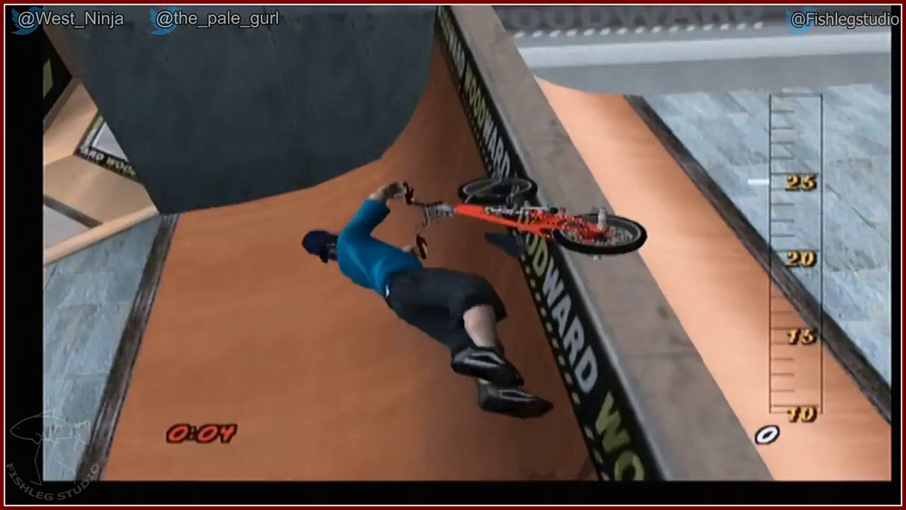 Dave Mirra Freestyle BMX 2 [1] - Play Together