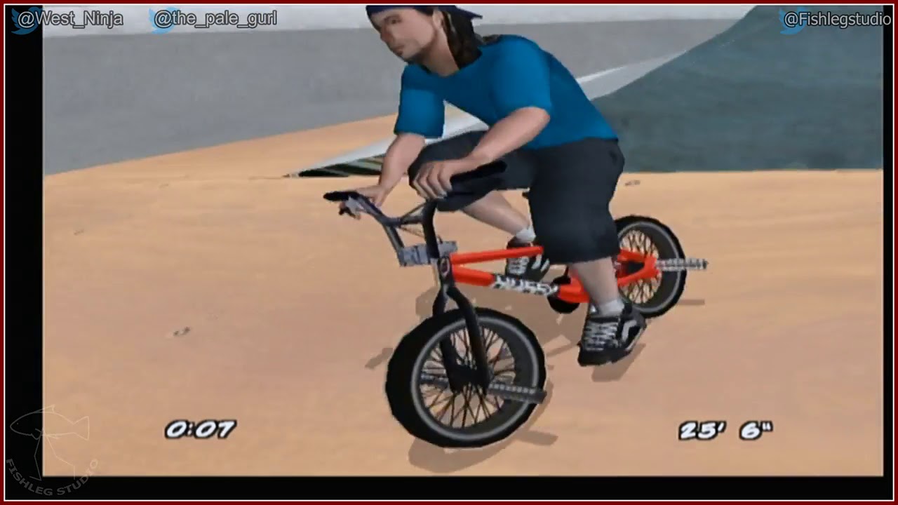 Dave Mirra Freestyle BMX  2 [2] - Play Together