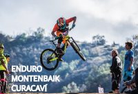 Dejándolo Todo Arriba de la Bicicleta en la Carrera del Mountain Bike Enduro Curacaví!