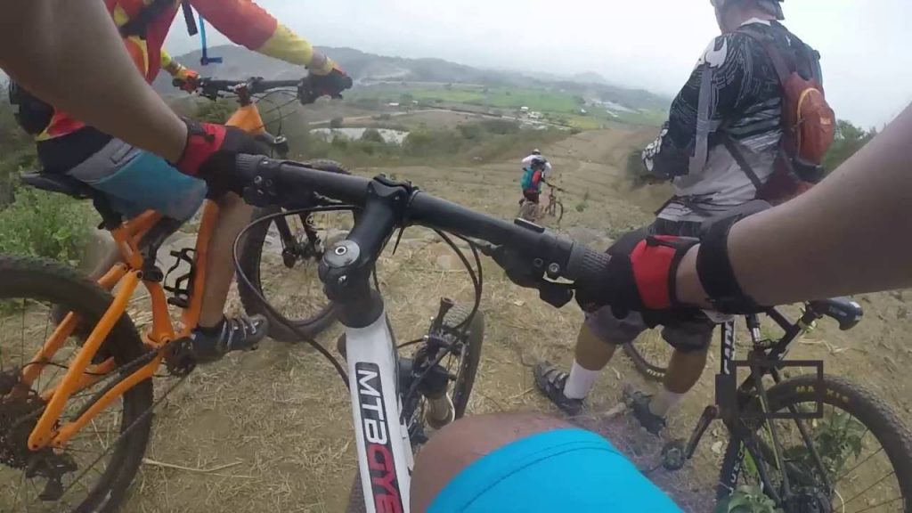 Enduro PRIME 4 #FuerzaNico - GoPro Mountain Bike Guayaquil
