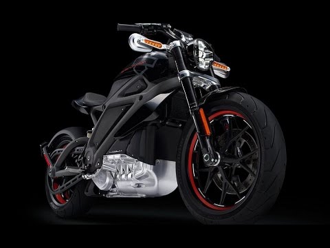 Harley-Davidson LiveWire Electric Motorcycle