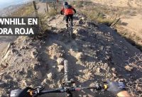 Mountain Bike Downhill en Piedra Roja! Probando Bicicletas de Enduro y Opinando Sobre Ellas!