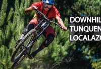 Mountain Bike Downhill en Tunquén con Dogman! Gimbal, Drone, Descontrol!