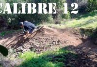 Mountain Bike Enduro en el Bike Park El Durazno! Calibre 12 Sick Edit!