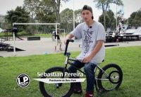 PERFIL BMX PARK Sebastian Pereira (LP Crónicas)