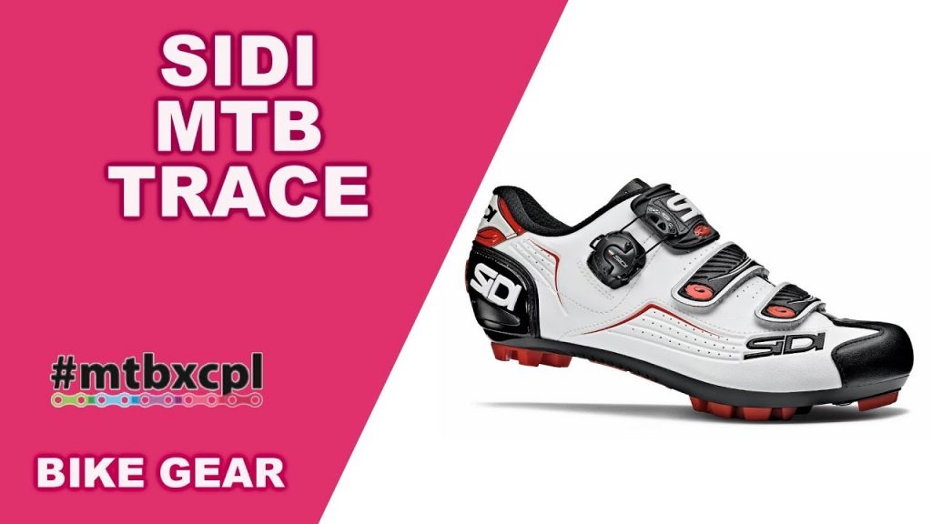 SIDI MTB Trace | Bike Gear #MTBXCPL