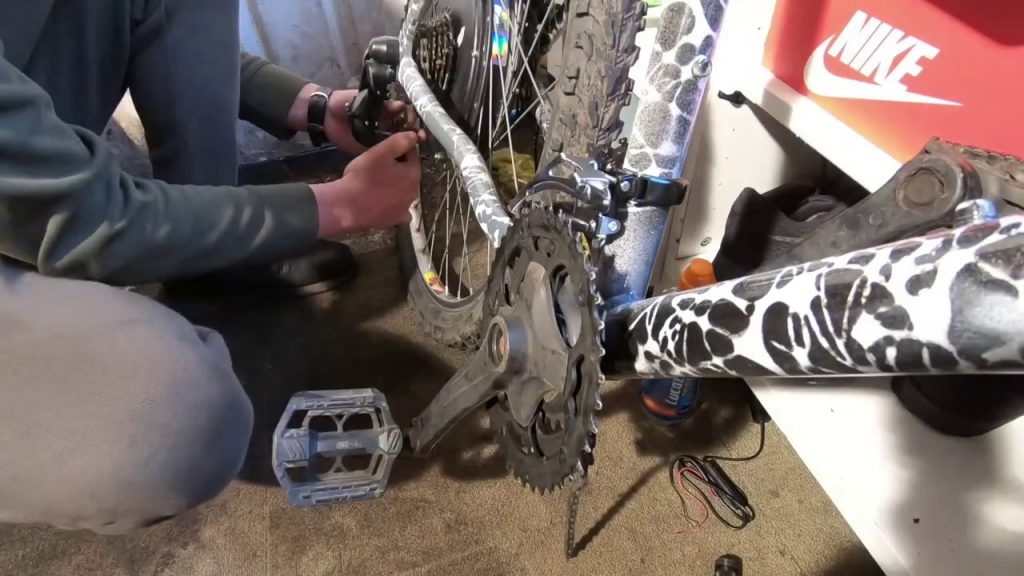 How to make an electric bike at home | DIY electric bicycle Part 5 - Ebike assembly