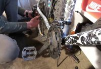 How to make an electric bike at home | DIY electric bicycle Part 5 - Ebike assembly