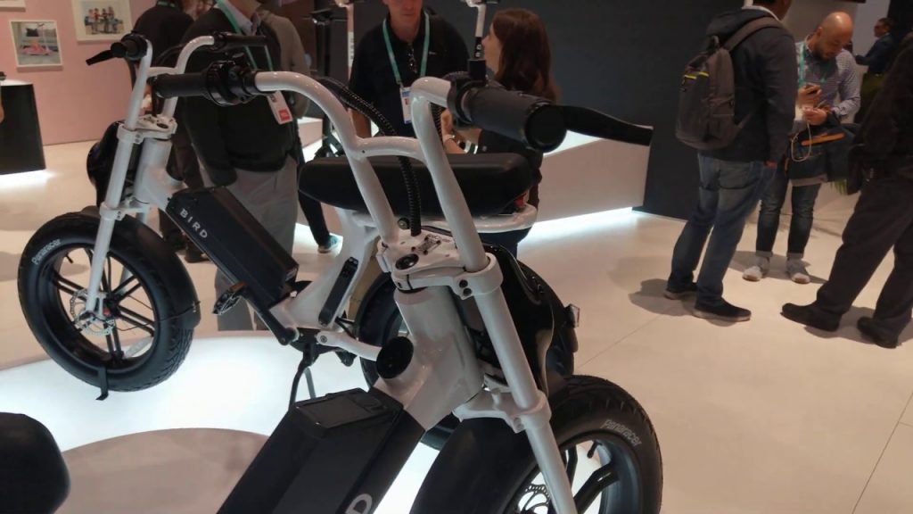 All-Electric Bike, CES 2020 [4K]