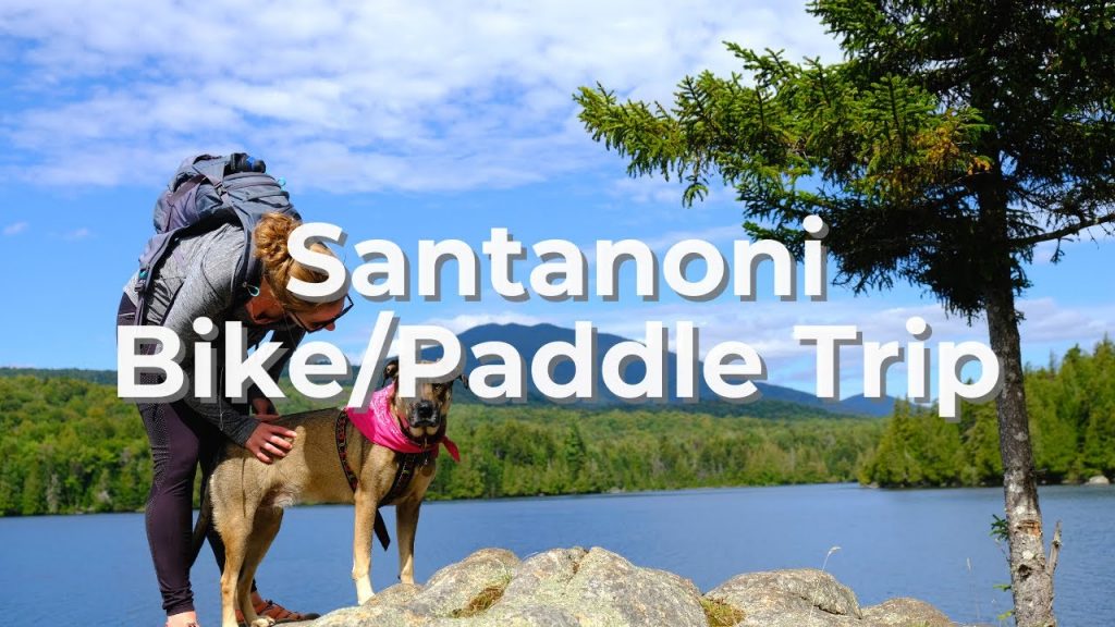 Camp Santanoni Bike/Paddle in the Adirondacks
