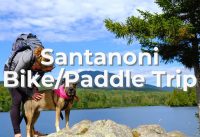 Camp Santanoni Bike/Paddle in the Adirondacks