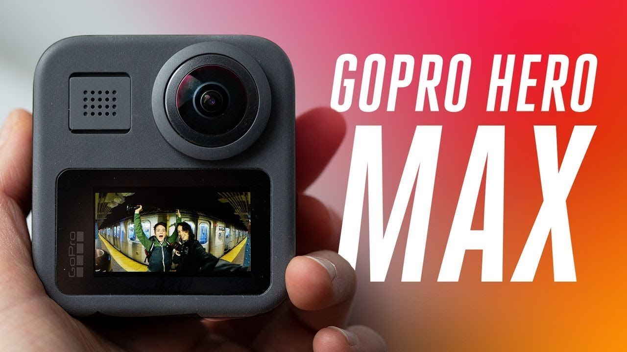 GOPRO HERO MAX + GOPRO 8 - Promo - Surfing, Skiing, Hiking, Vlogging, BMX, Swimming