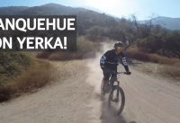 Mountain Bike Enduro en el Cerro Manquehue!