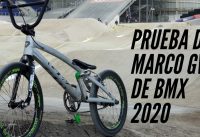 Prueba de Marco BmX  * GW * Prototipo 2020