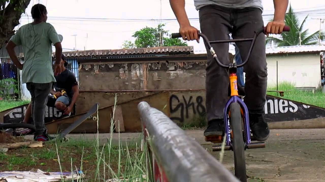 Arturo Ayala Bmx-Ride Panamá