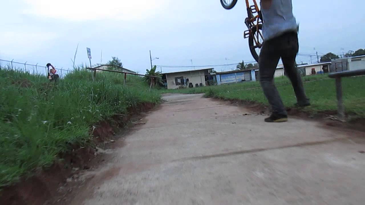Arturo Ayala Bmx-Ride | Mr.SkateRide  Panamá