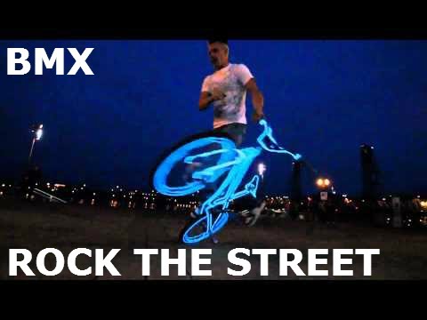 BMX downhill Rotterdam