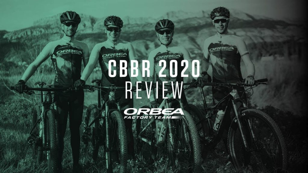 Costa Blanca Bike Race 2020 I Orbea Factory Team