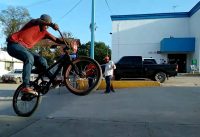 EL PAQUETERO BMX | COSTA LOCOS | BMX C.R
