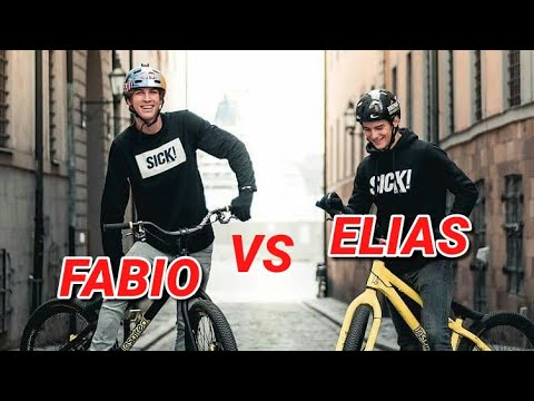 FABIO WIBMER VS ELIAS SCHWÄRZLER 🔥🔥THE BEST DOWNHILL RIDERS