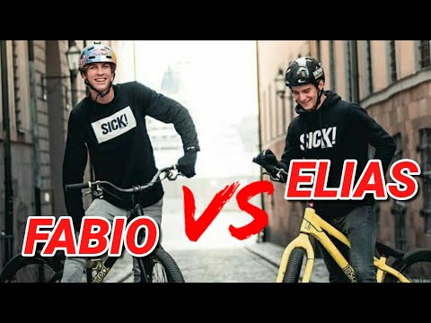 Fabio Wibmer VS  Elias Schwärzler best MTB riders 🔥🔥