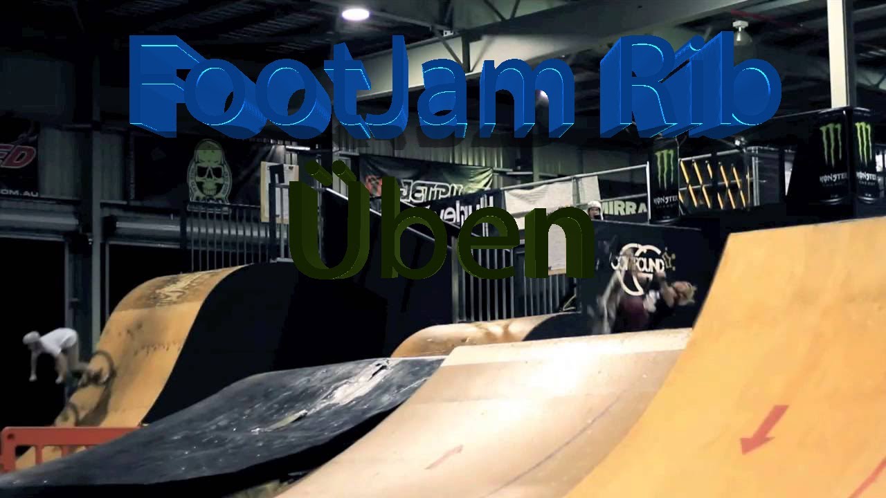 FootJam Whip üben | BMX Vlog