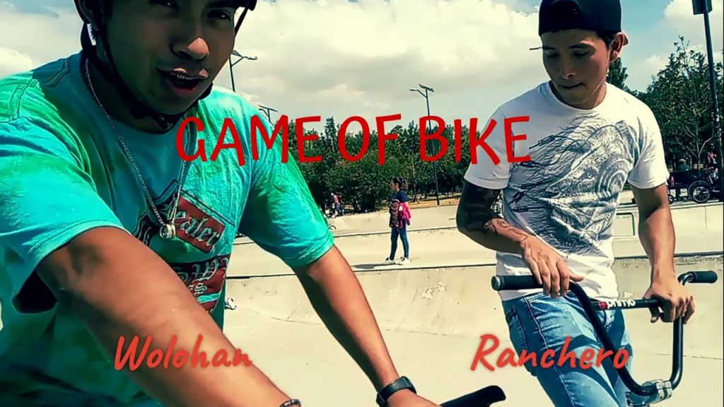 Game of Bike ranchero!! BMX Mexico 2020