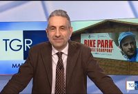 L'Uisp sulla Rai con il servizio del TgR Marche sul Bike Park a Fermignano