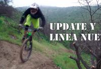 Nuevo Sendero de Mountain Bike en Las Viñas!