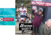 Program Cykliczy S02E17 - Nico Vink w Srebrnej Górze, IMBA w Świeradowie, Gravele na Bike Maratonie
